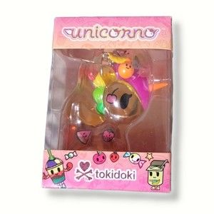 Tokidoki fruttina keychain SDCC 2020 Con Exclusive